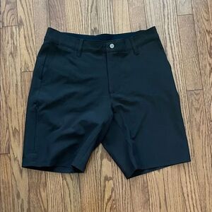 Bylt Basics Black Kinetic Shorts Men’s Sz Medium